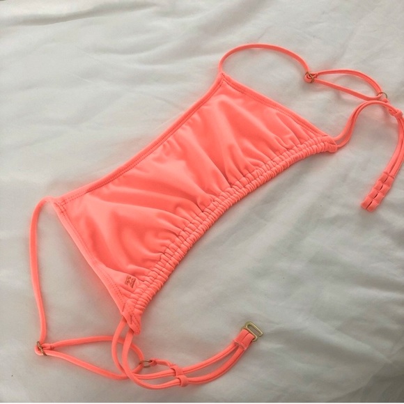 Billabong 💙 Bikini Top Sol Searcher XL - Picture 4 of 7